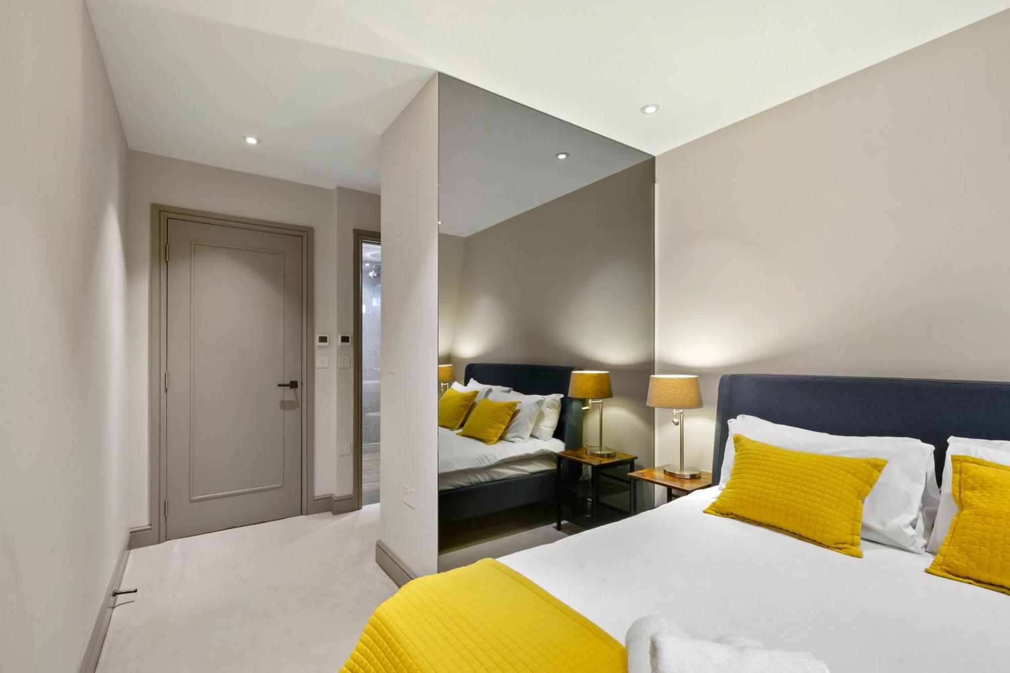 2 Bed Lux Apartments Near Central London Free Wifi By City Stay Aparts Londen Buitenkant foto