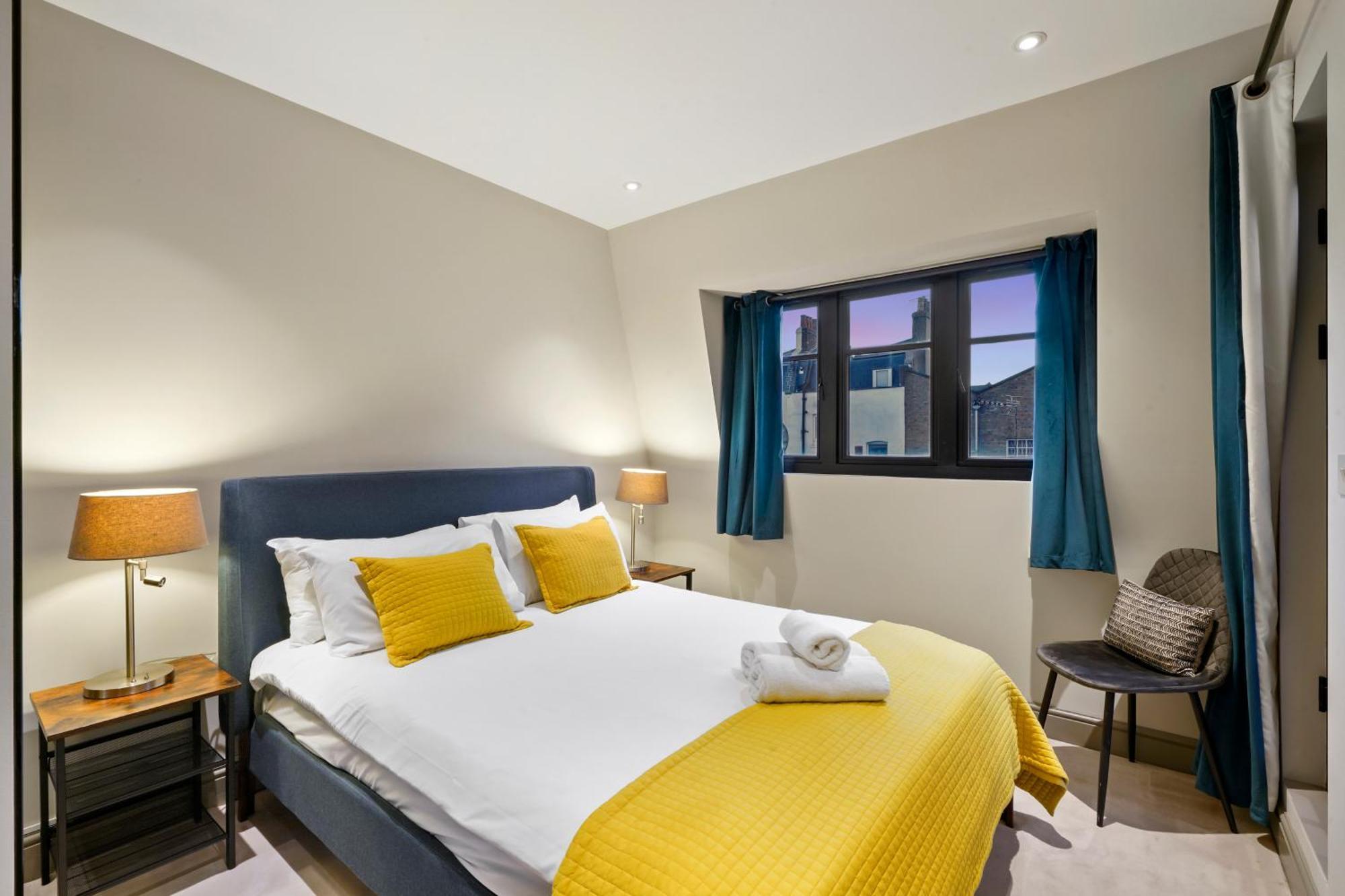 2 Bed Lux Apartments Near Central London Free Wifi By City Stay Aparts Londen Buitenkant foto