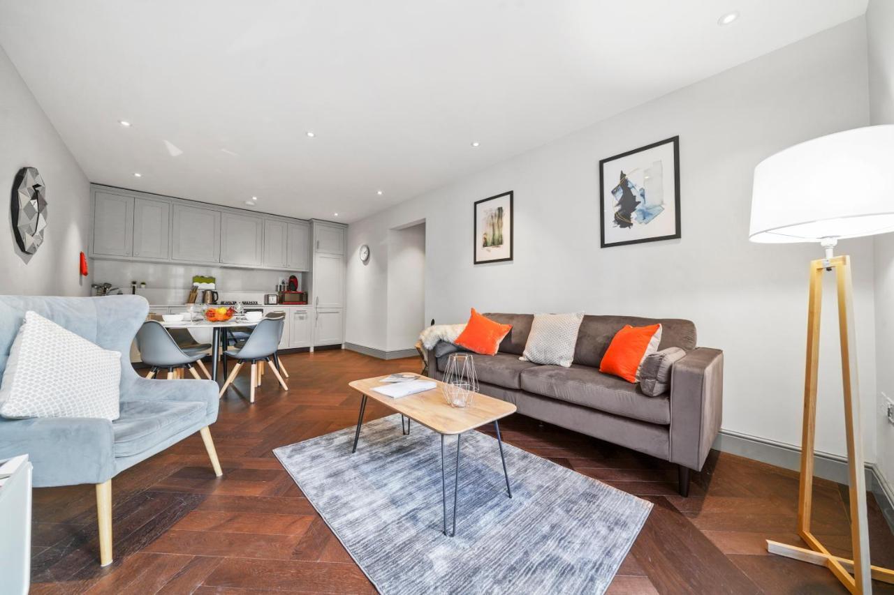 2 Bed Lux Apartments Near Central London Free Wifi By City Stay Aparts Londen Buitenkant foto