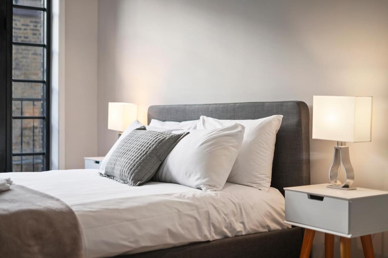 2 Bed Lux Apartments Near Central London Free Wifi By City Stay Aparts Londen Buitenkant foto