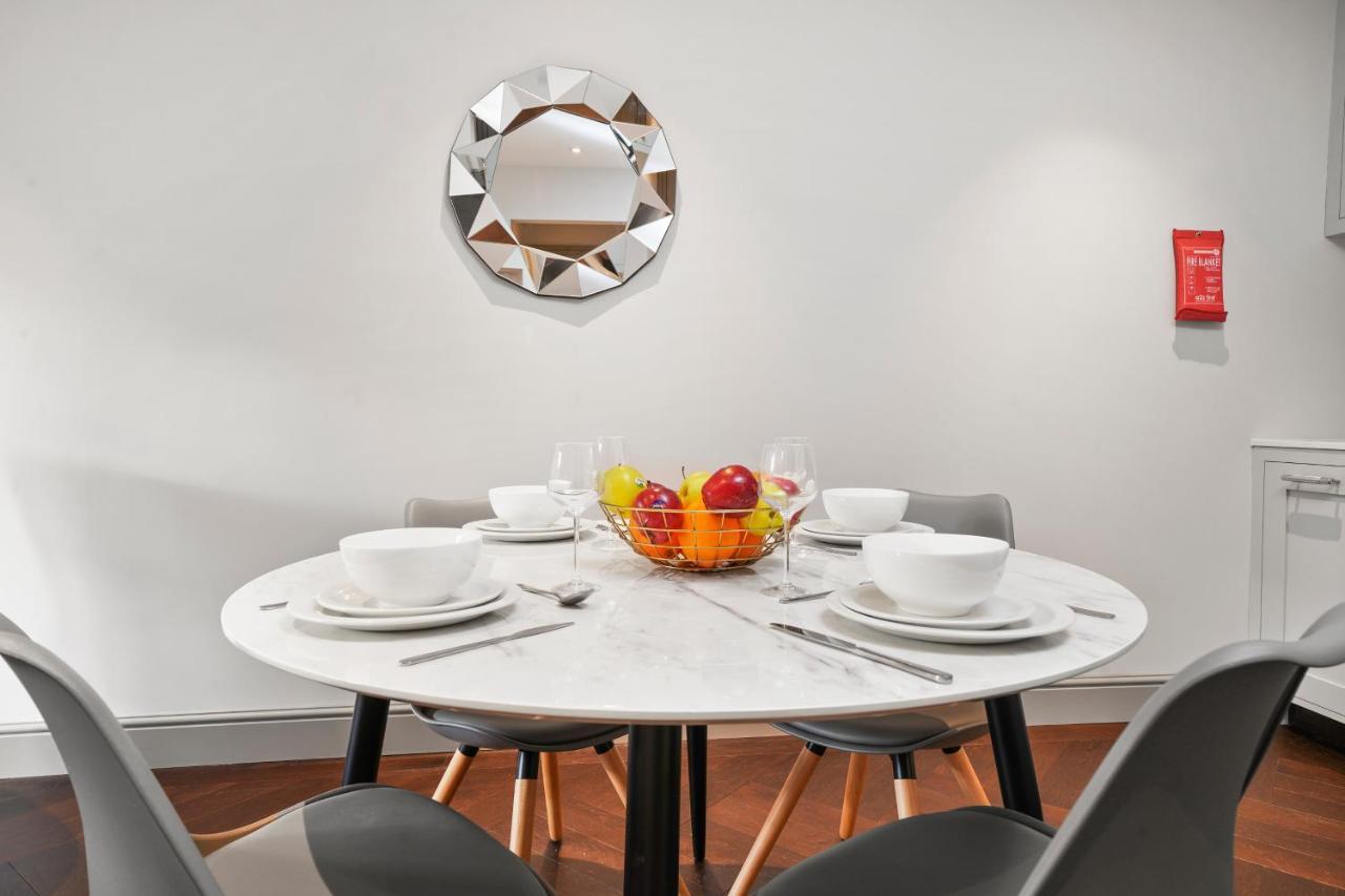 2 Bed Lux Apartments Near Central London Free Wifi By City Stay Aparts Londen Buitenkant foto