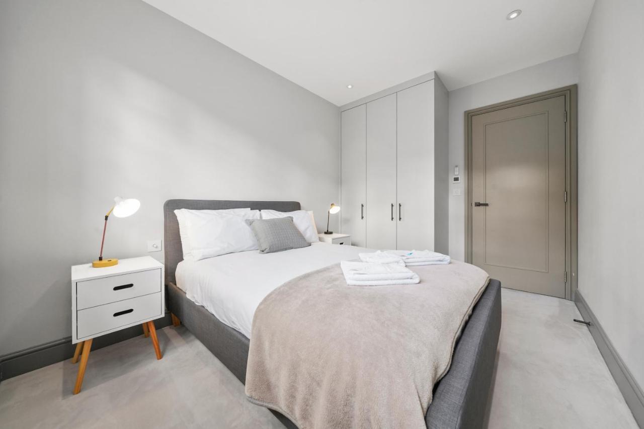 2 Bed Lux Apartments Near Central London Free Wifi By City Stay Aparts Londen Buitenkant foto