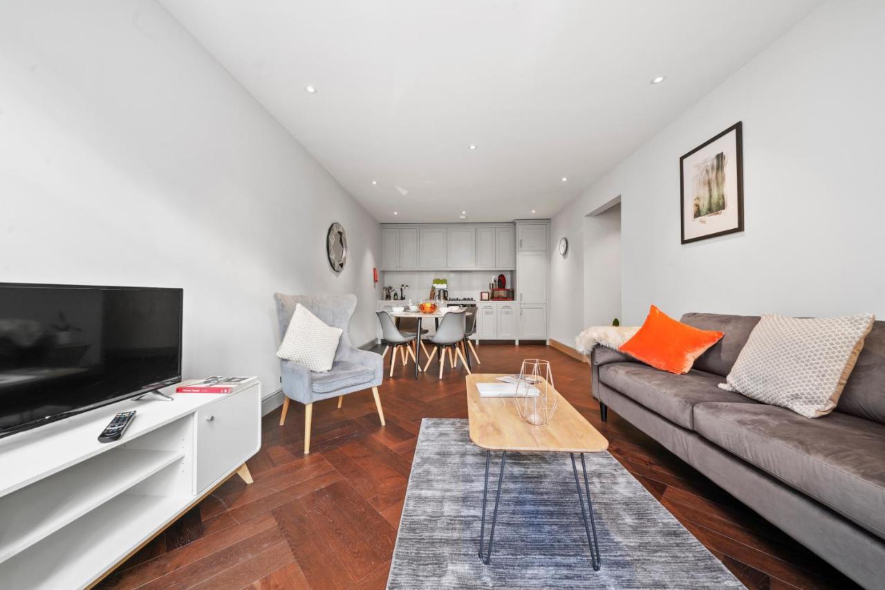 2 Bed Lux Apartments Near Central London Free Wifi By City Stay Aparts Londen Buitenkant foto