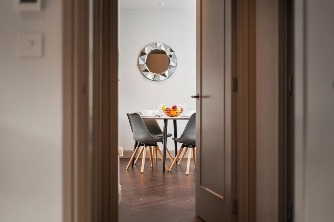 2 Bed Lux Apartments Near Central London Free Wifi By City Stay Aparts Londen Buitenkant foto