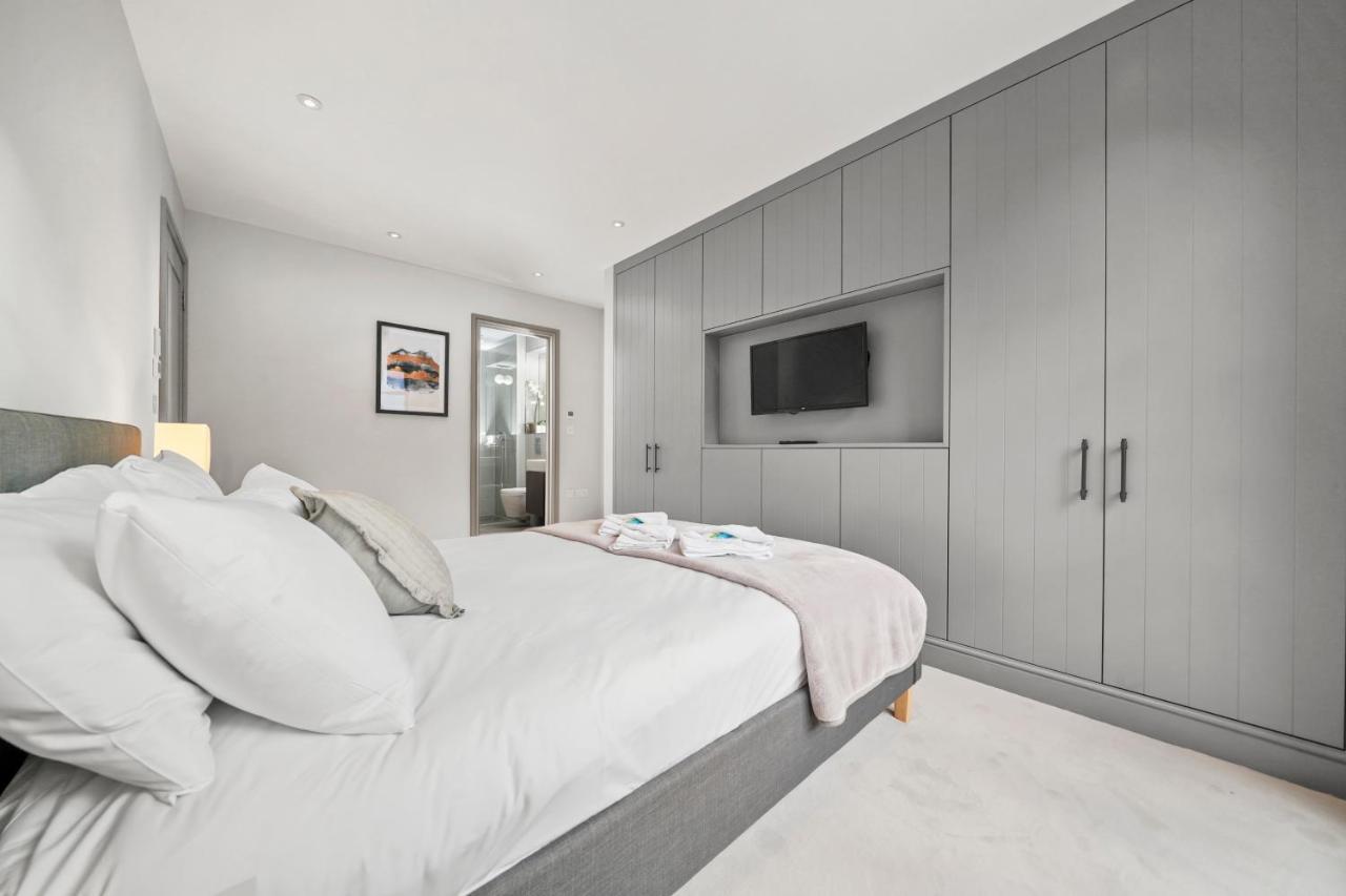 2 Bed Lux Apartments Near Central London Free Wifi By City Stay Aparts Londen Buitenkant foto