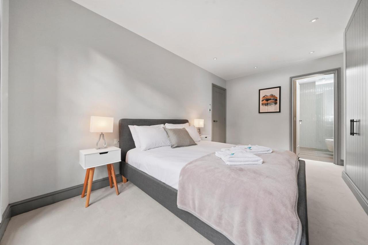 2 Bed Lux Apartments Near Central London Free Wifi By City Stay Aparts Londen Buitenkant foto